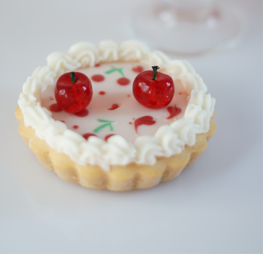 Cherry Pie Candle