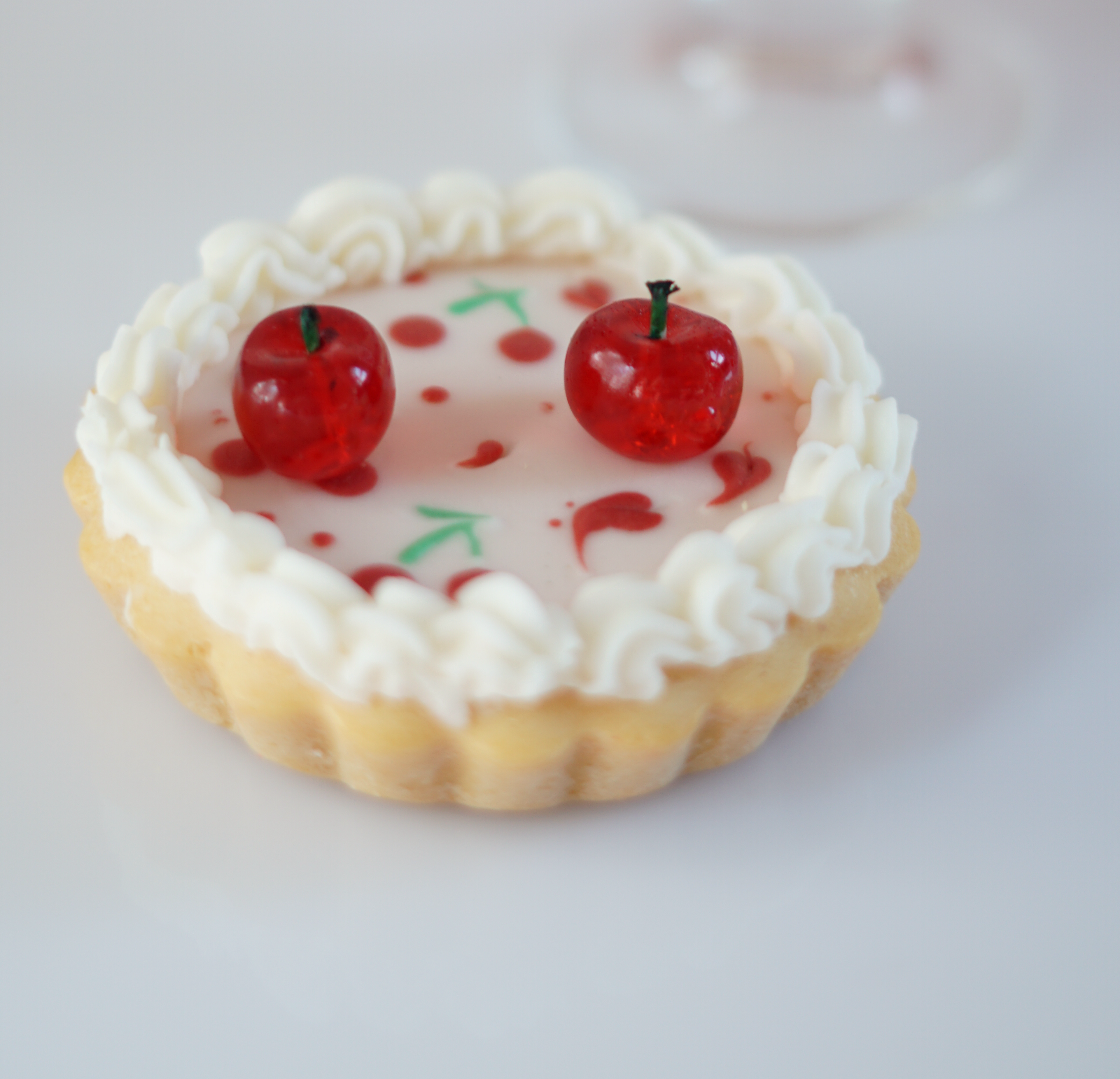 Cherry Pie Candle