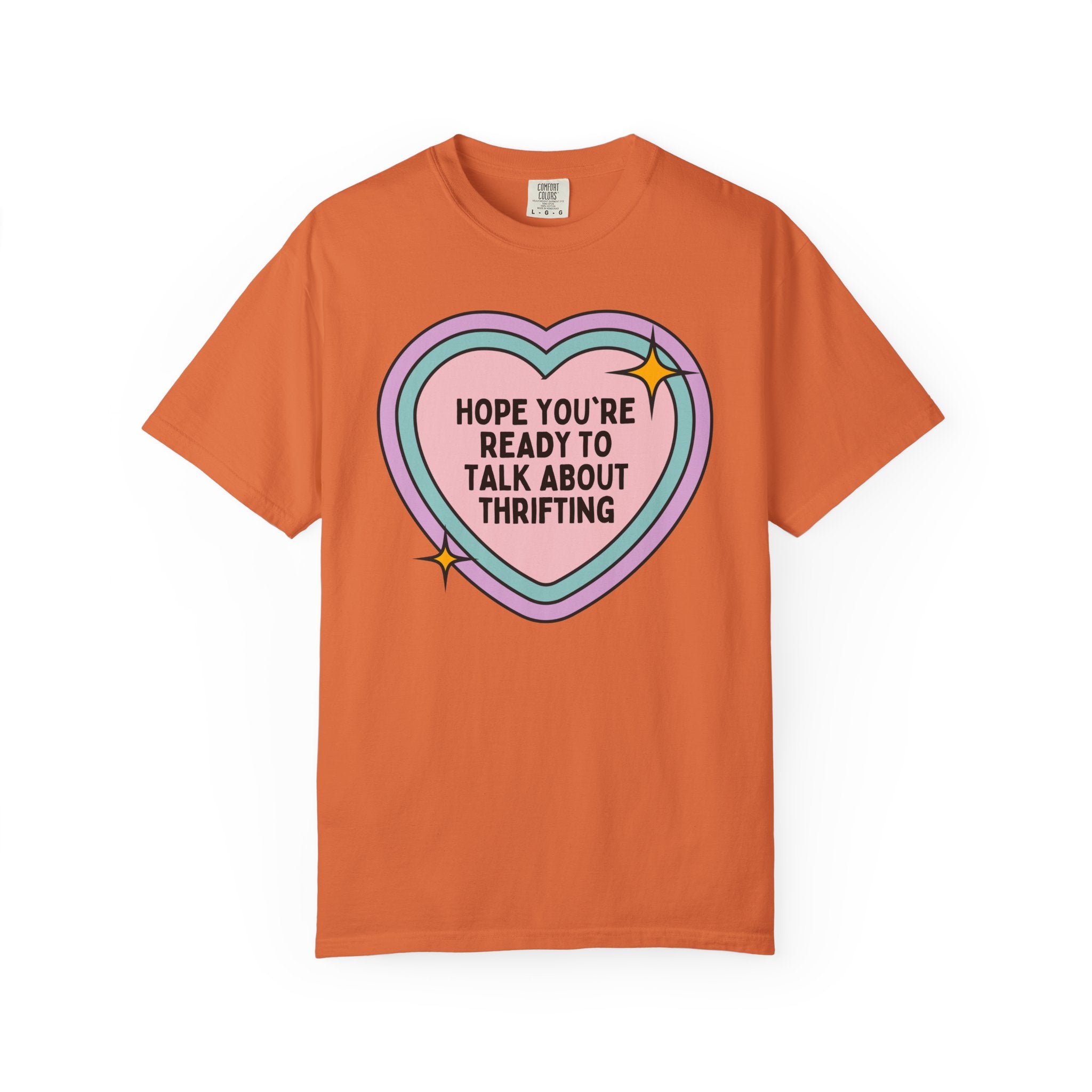 Cute Thrifting Tee Shirt