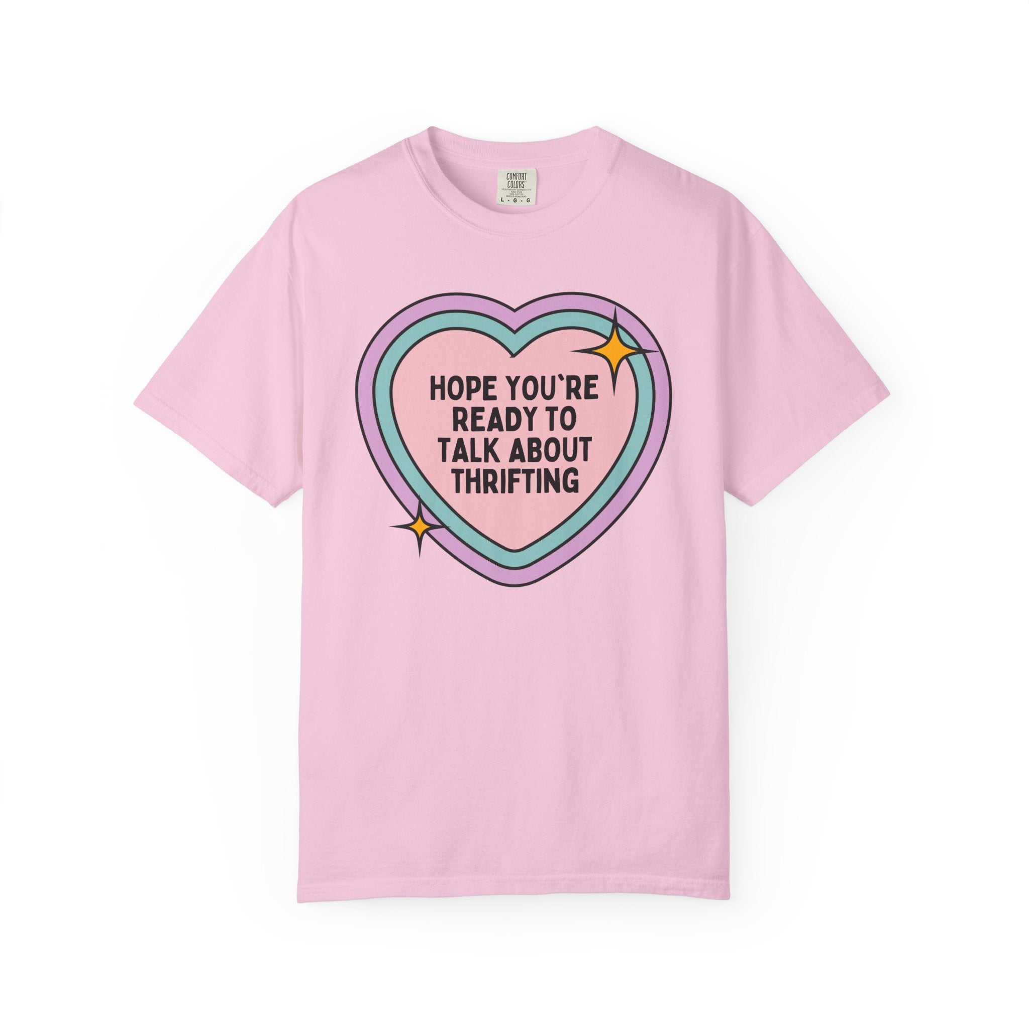 Cute Thrifting Tee Shirt