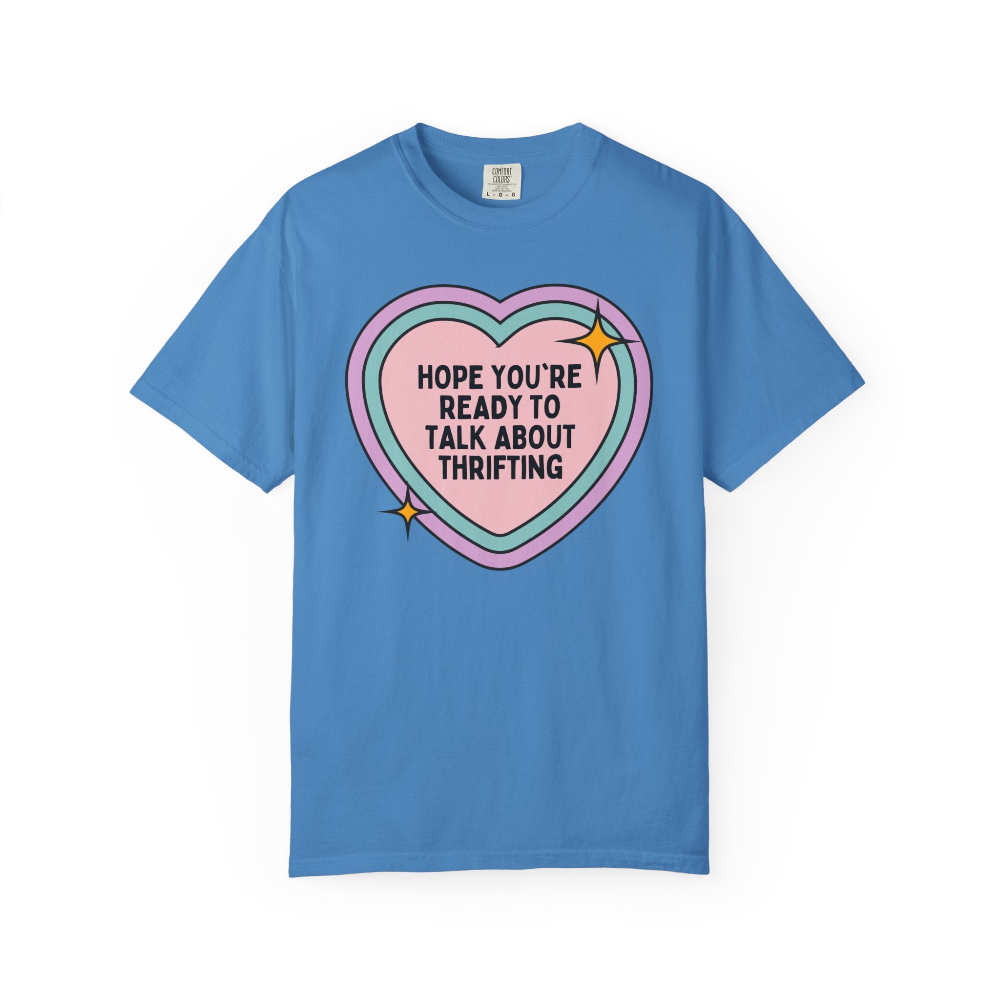 Cute Thrifting Tee Shirt