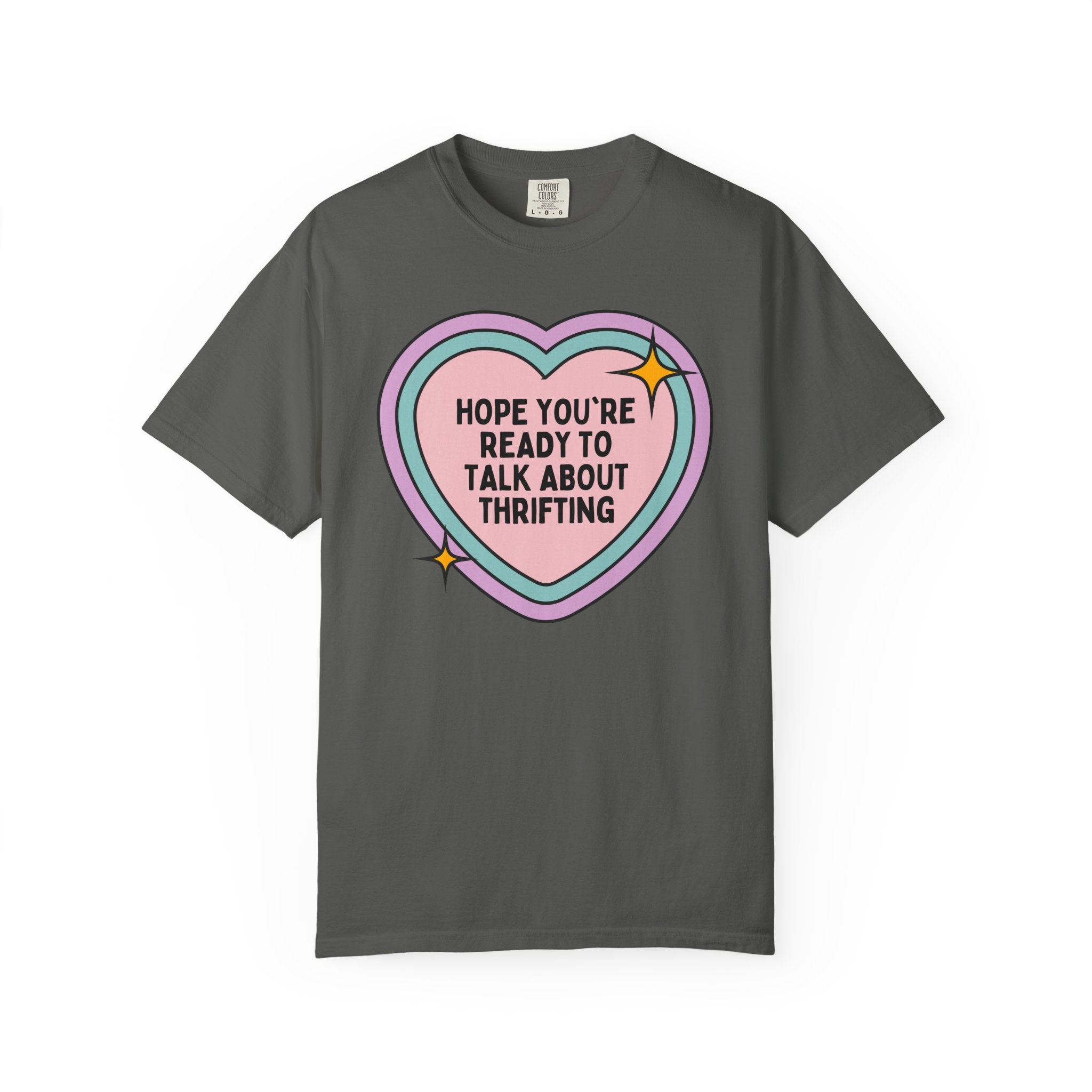 Cute Thrifting Tee Shirt