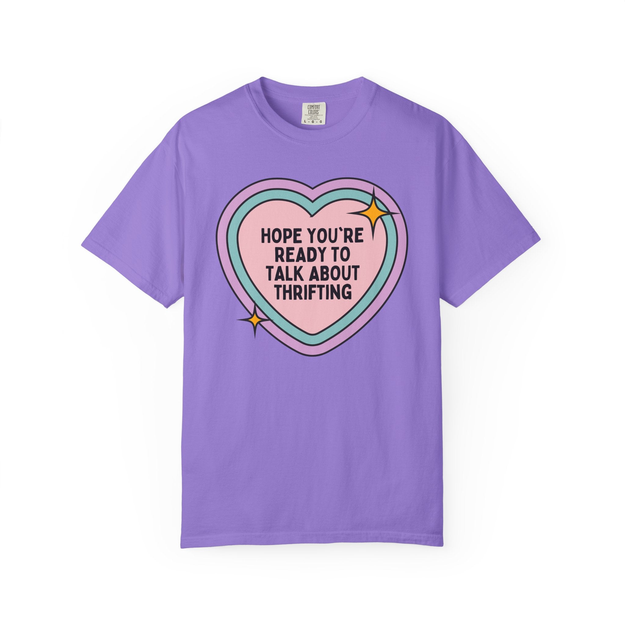 Cute Thrifting Tee Shirt