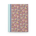 Floral Cat Lover Journal