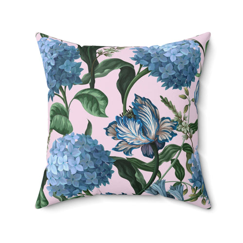 90s Aesthetic Whimsigoth Pillow for Cat Mom