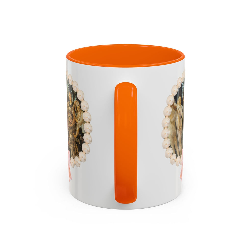 Primavera by Sandro Botticelli Coffee Mug