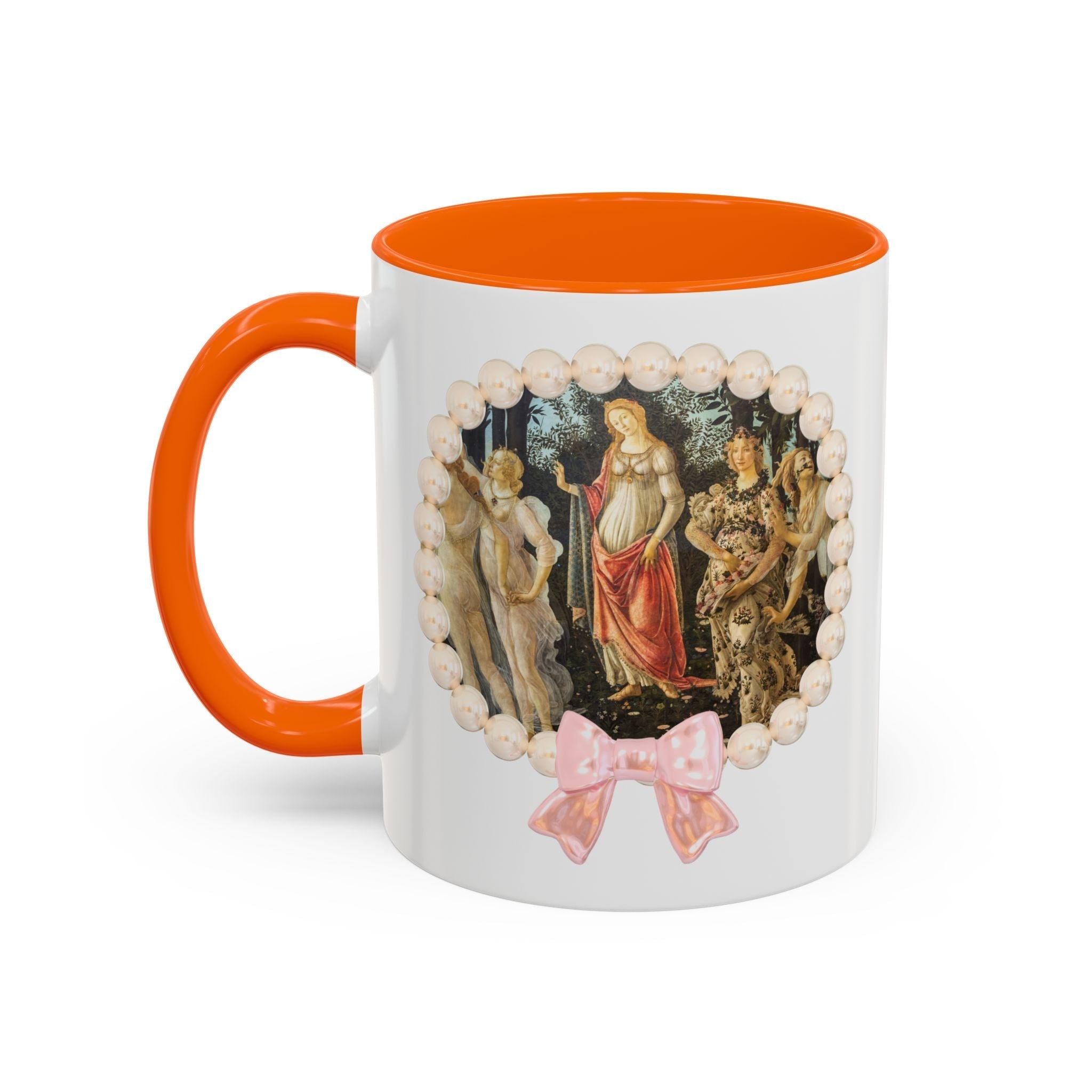 Primavera by Sandro Botticelli Coffee Mug