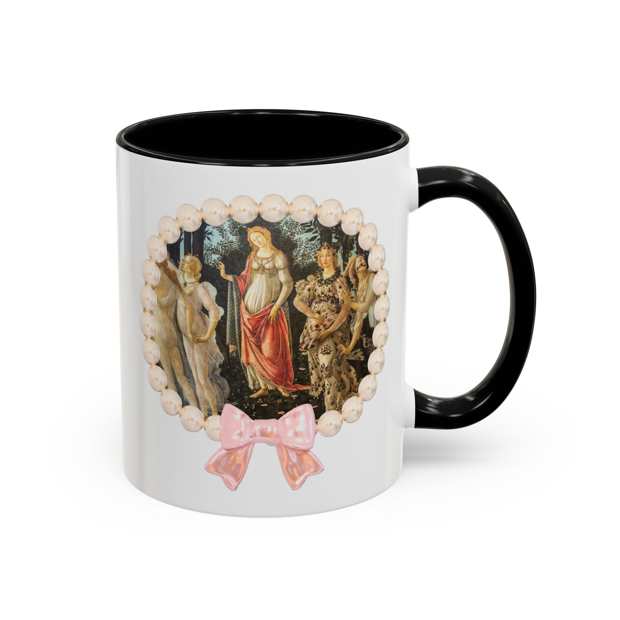 Primavera by Sandro Botticelli Coffee Mug