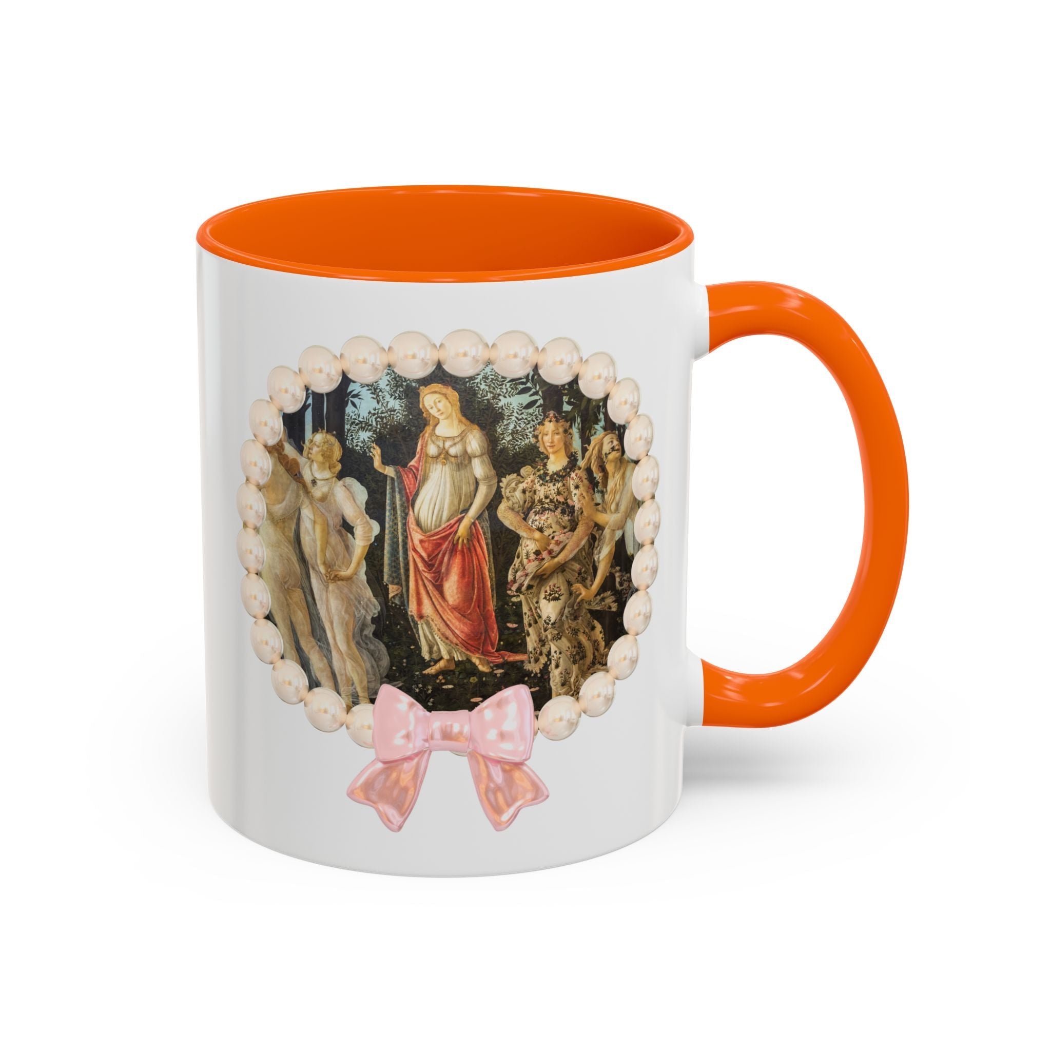 Primavera by Sandro Botticelli Coffee Mug