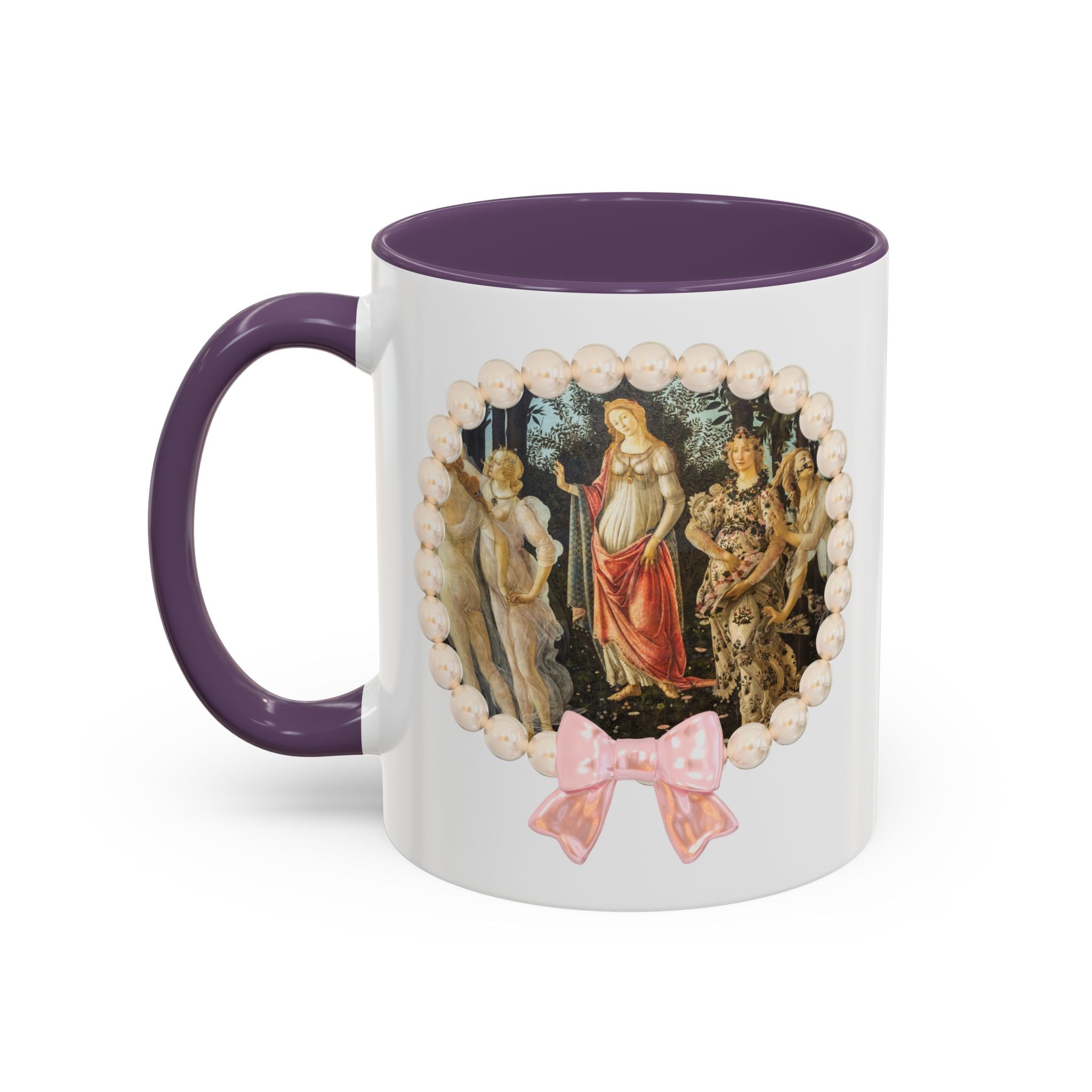 Primavera by Sandro Botticelli Coffee Mug
