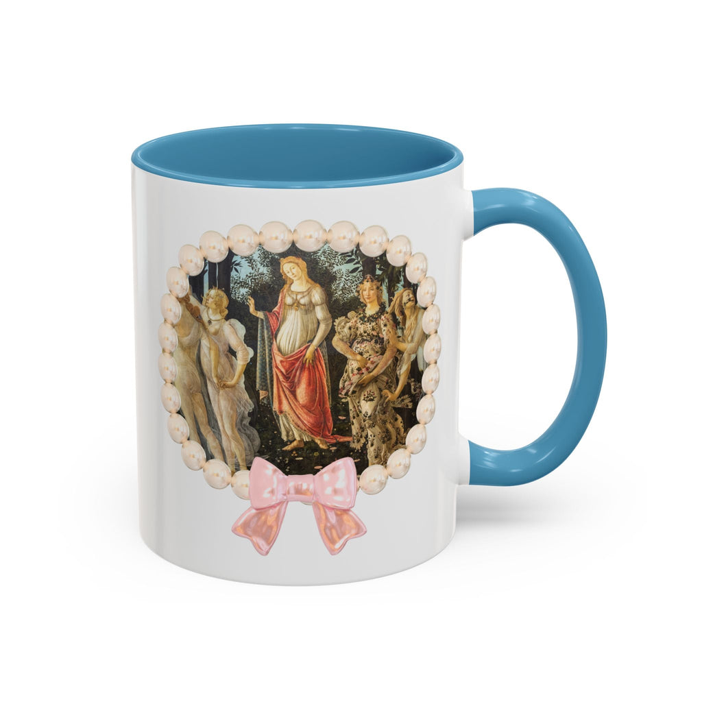 Primavera by Sandro Botticelli Coffee Mug