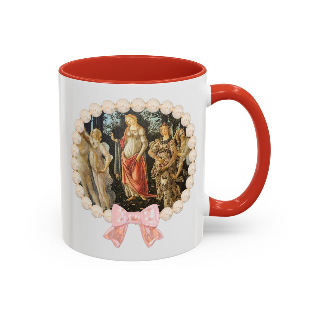 Primavera by Sandro Botticelli Coffee Mug