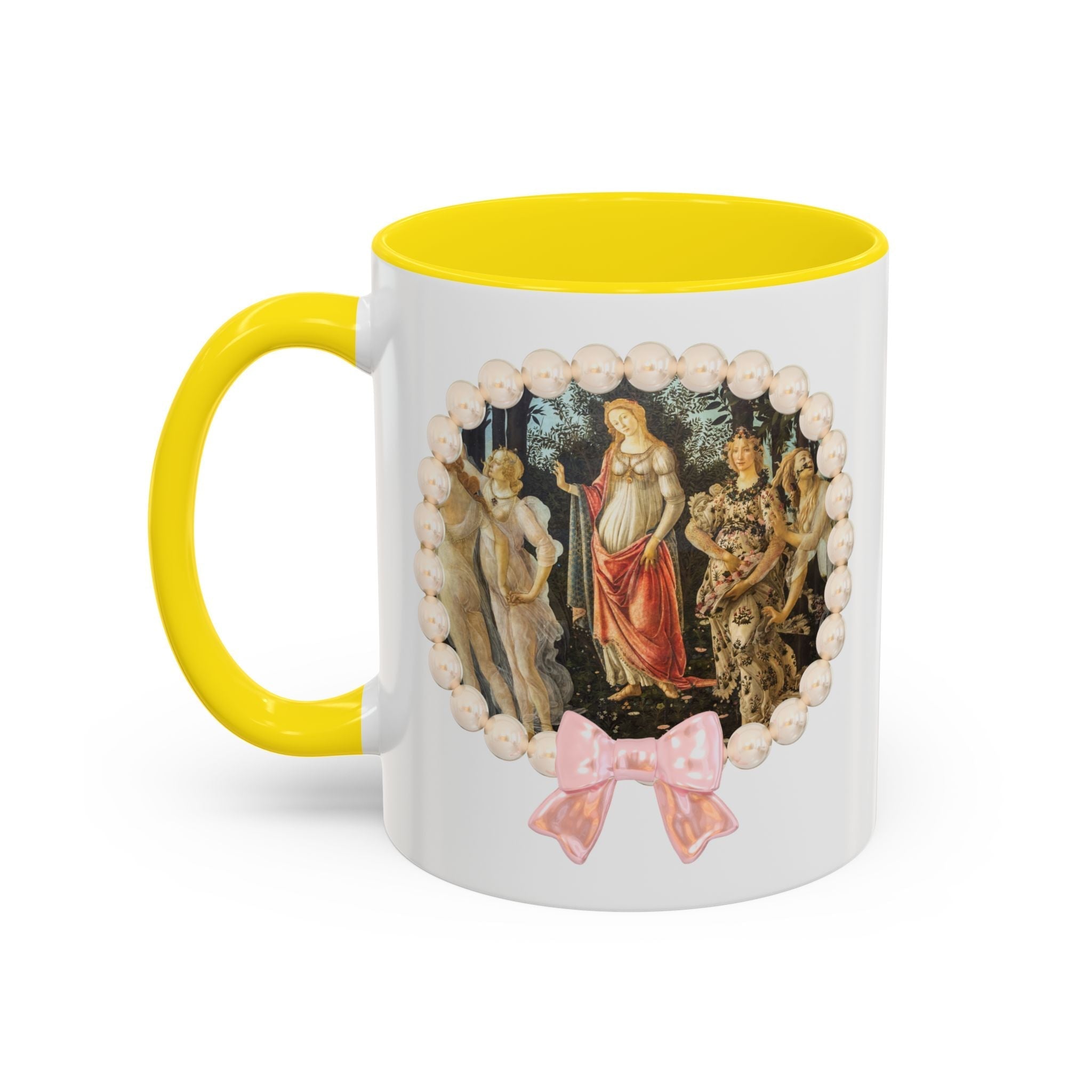 Primavera by Sandro Botticelli Coffee Mug
