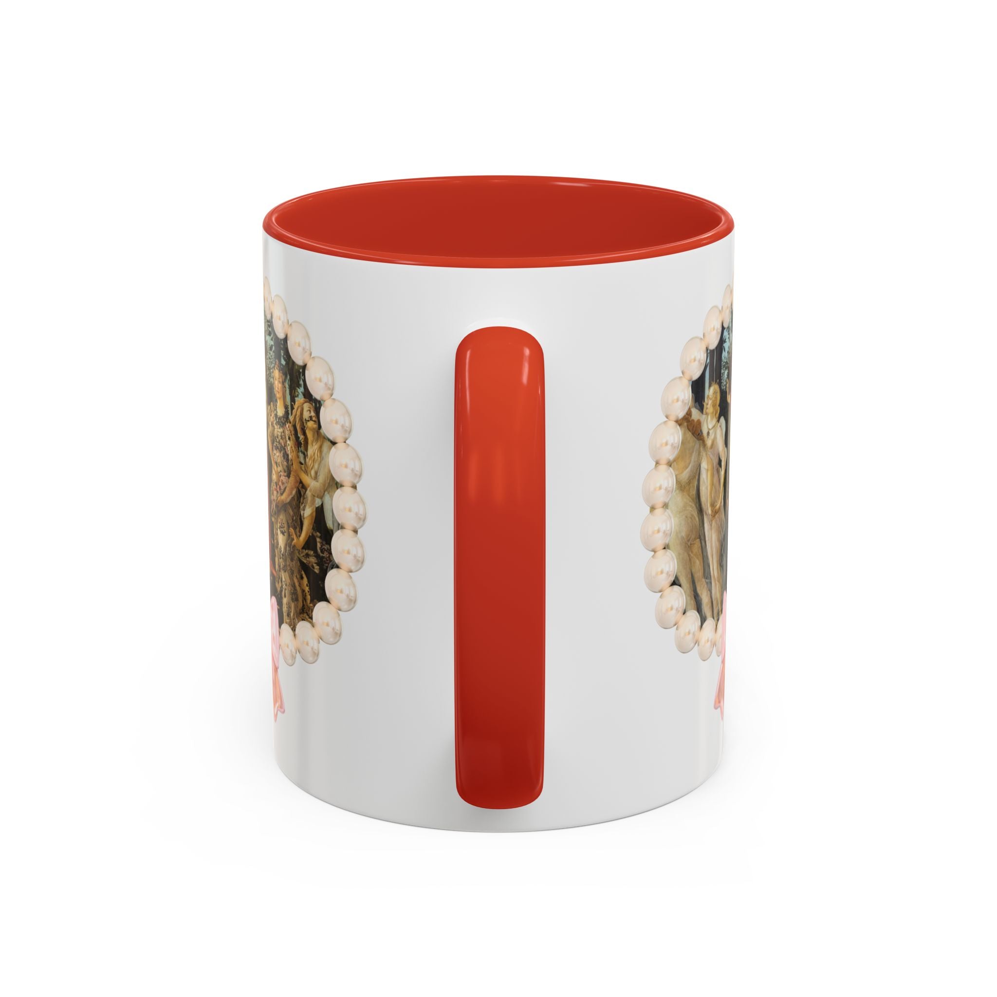 Primavera by Sandro Botticelli Coffee Mug